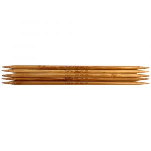 Bamboo DPNs HiyaHiya Bamboo DPNs HiyaHiya