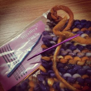 Sewing up