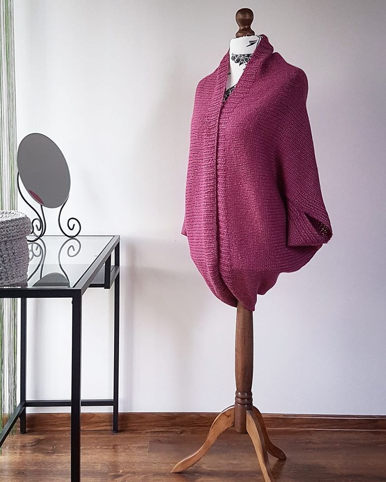 cardigan hiyahiya