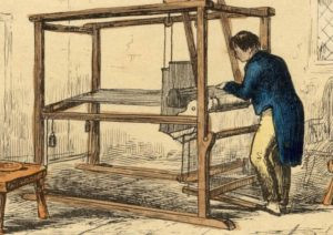huguenot weavers