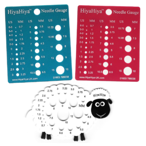 needle gauges