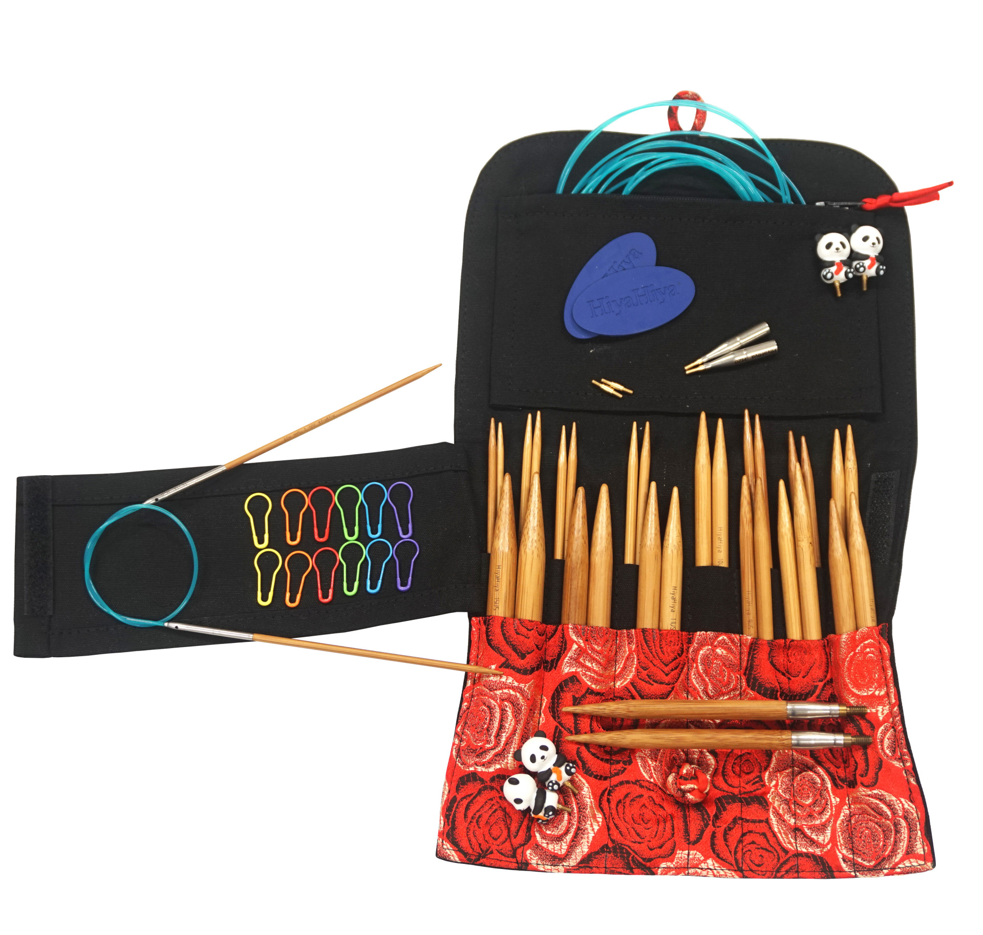 bamboo deluxe plus set hiyahiya europe