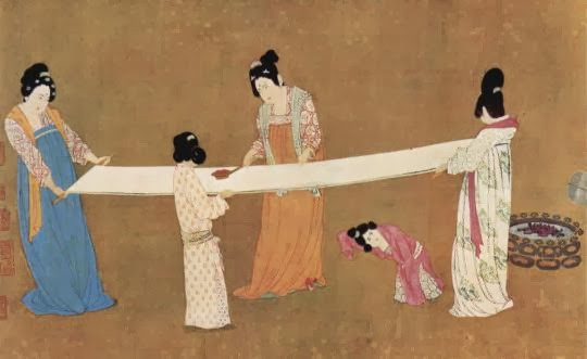 ancient silk