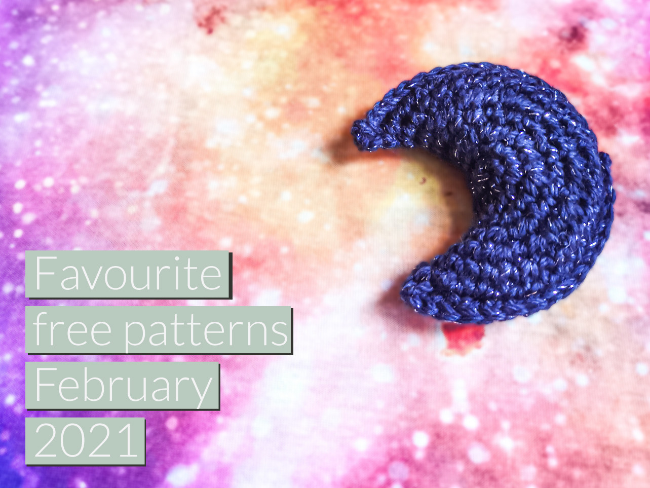 HiyaHiya Europe favourite free patterns February 2021
