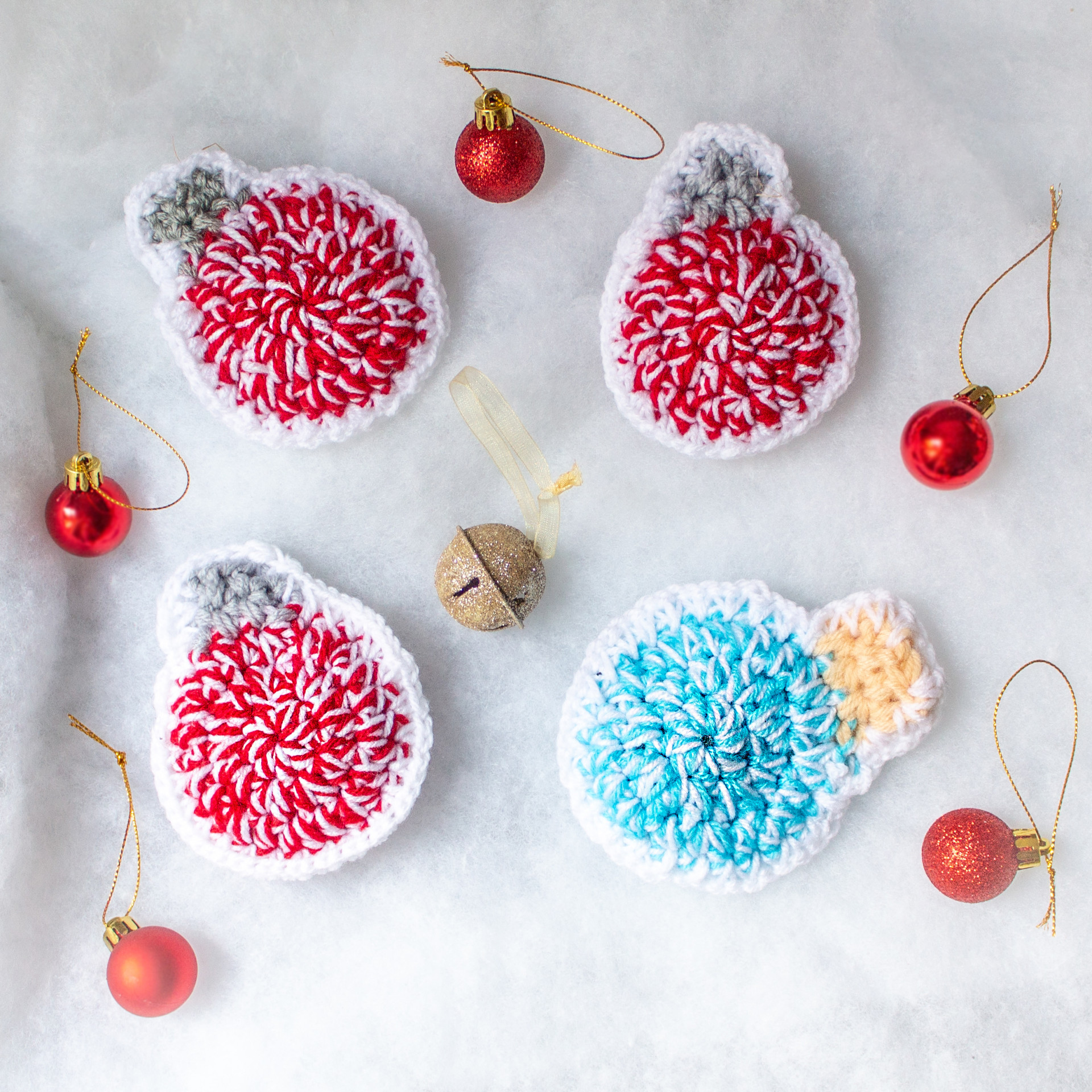 The Holly Jolly Christmas Ornament Gift holder