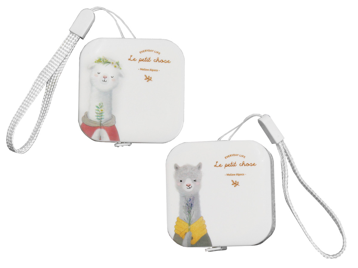 HiyaHiya Knitting Alpaca Tape Measure HiyaHiya Knitting Alpaca Tape Measure