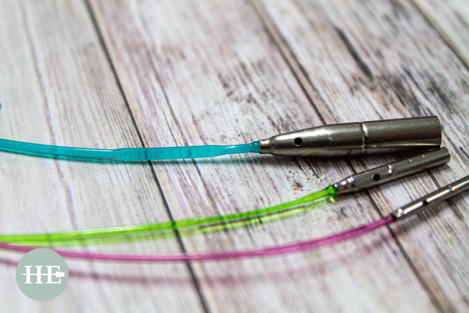 HiyaHiya interchangeable cables