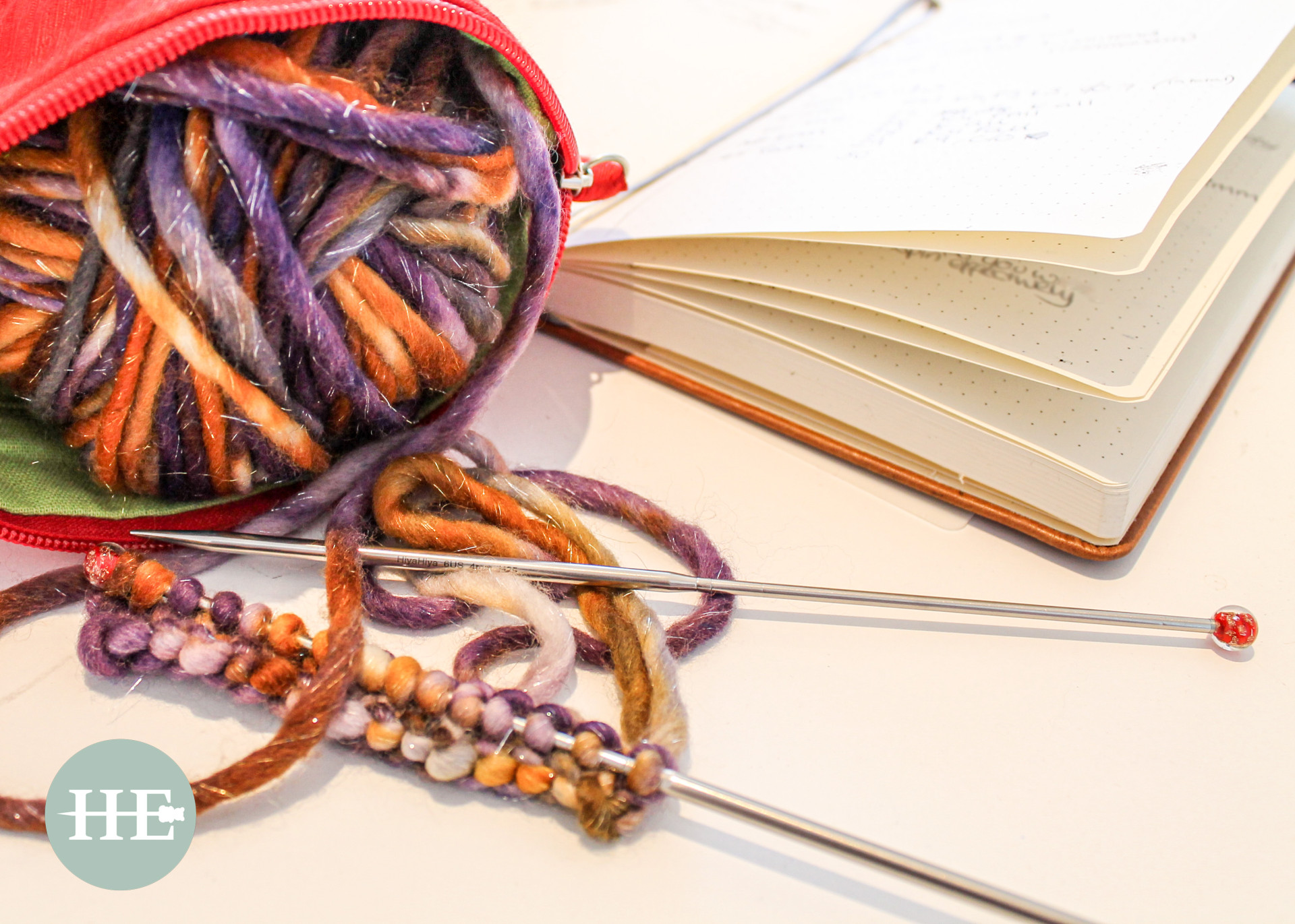 HiyaHiya Europe Knit and Go set HiyaHiya Europe Knit and Go set