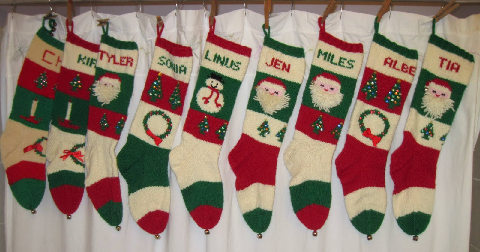 christmas stocking