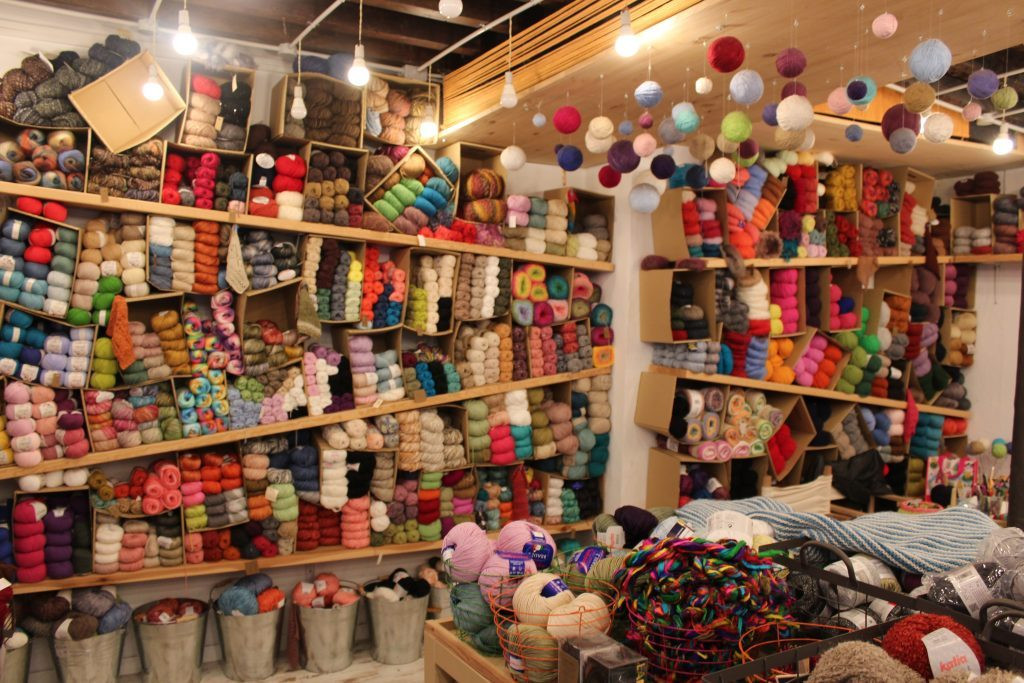 yarn store of the month picknit yarn store of the month picknit