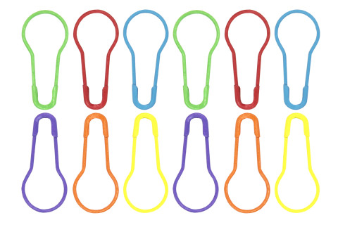 Knitter's Safety Pins