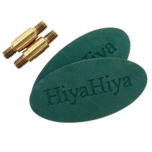 cable connectors with needle grips