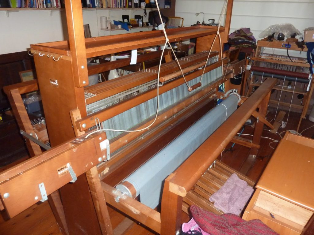 flying shuttle on the nilart