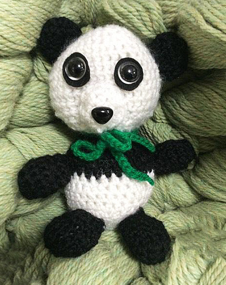 Picco the panda