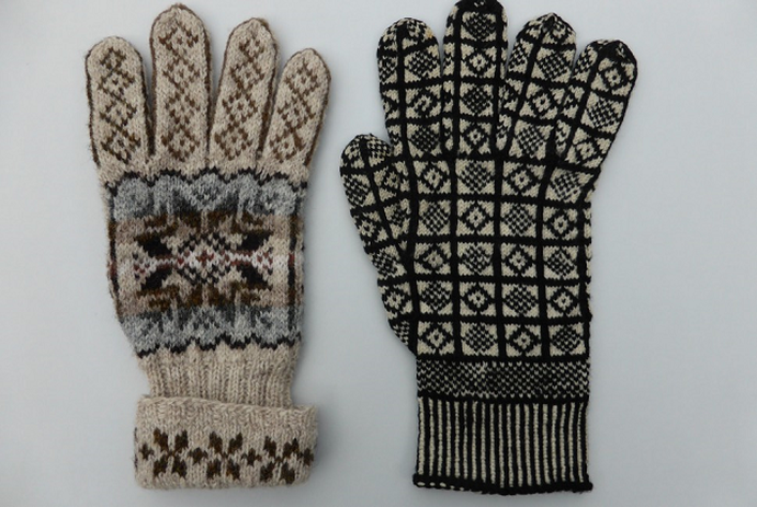 sanquhar knitting