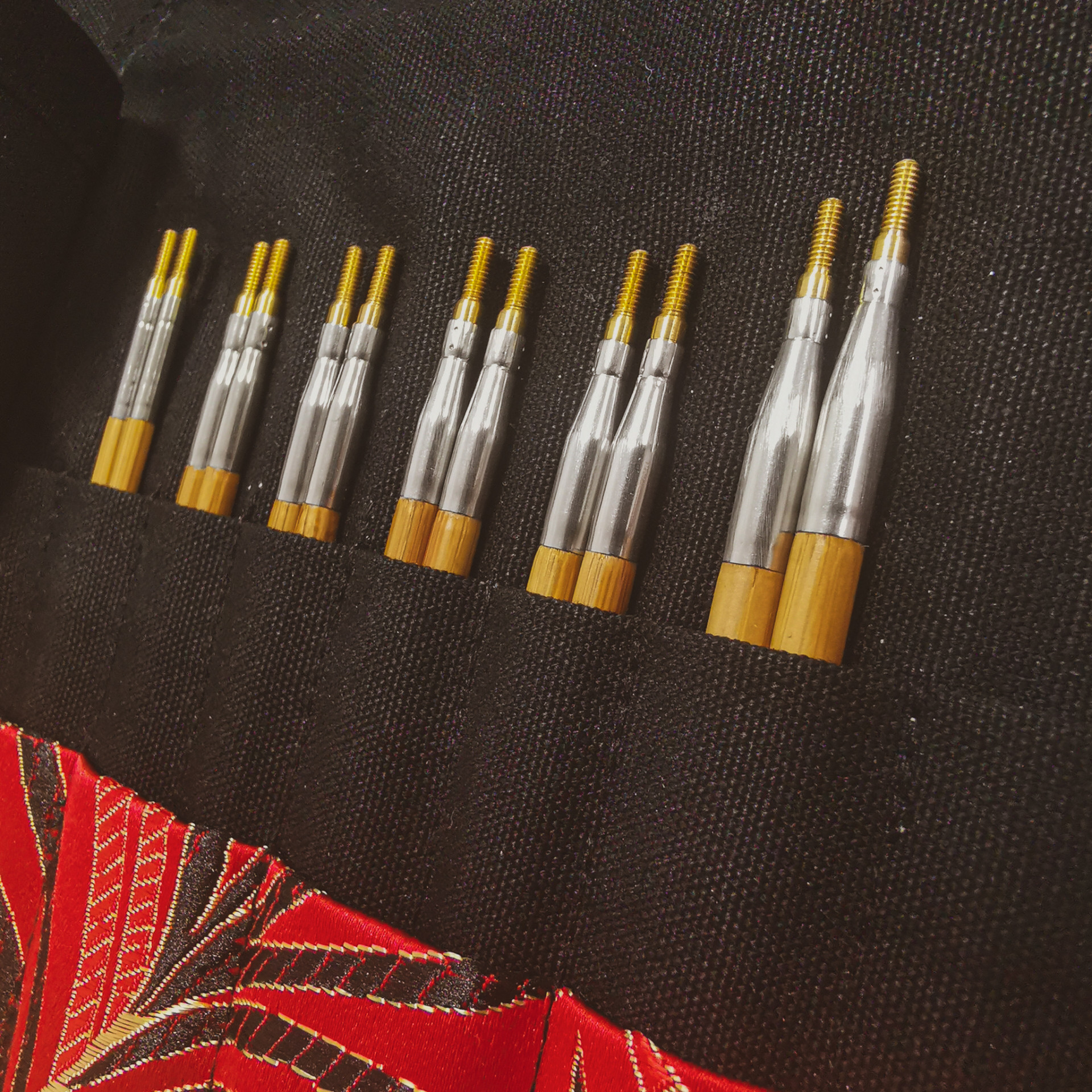 HiyaHiya Europe Standard Bamboo Interchangeable Set HiyaHiya Europe Standard Bamboo Interchangeable Set