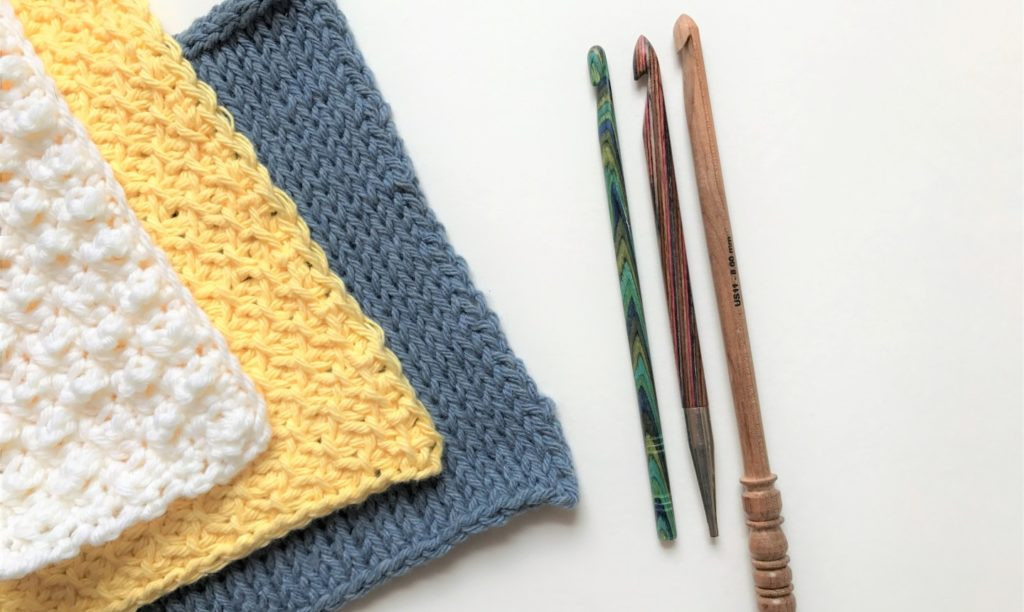 tunisian crochet