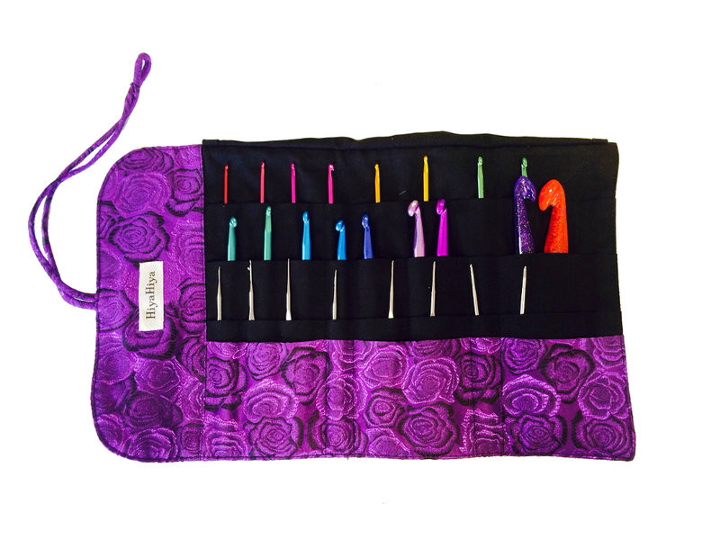 crochet set hiyahiya