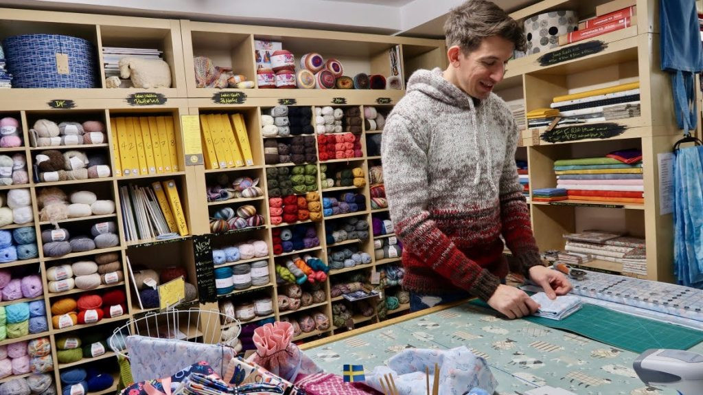 woolpatch yarn store of the month